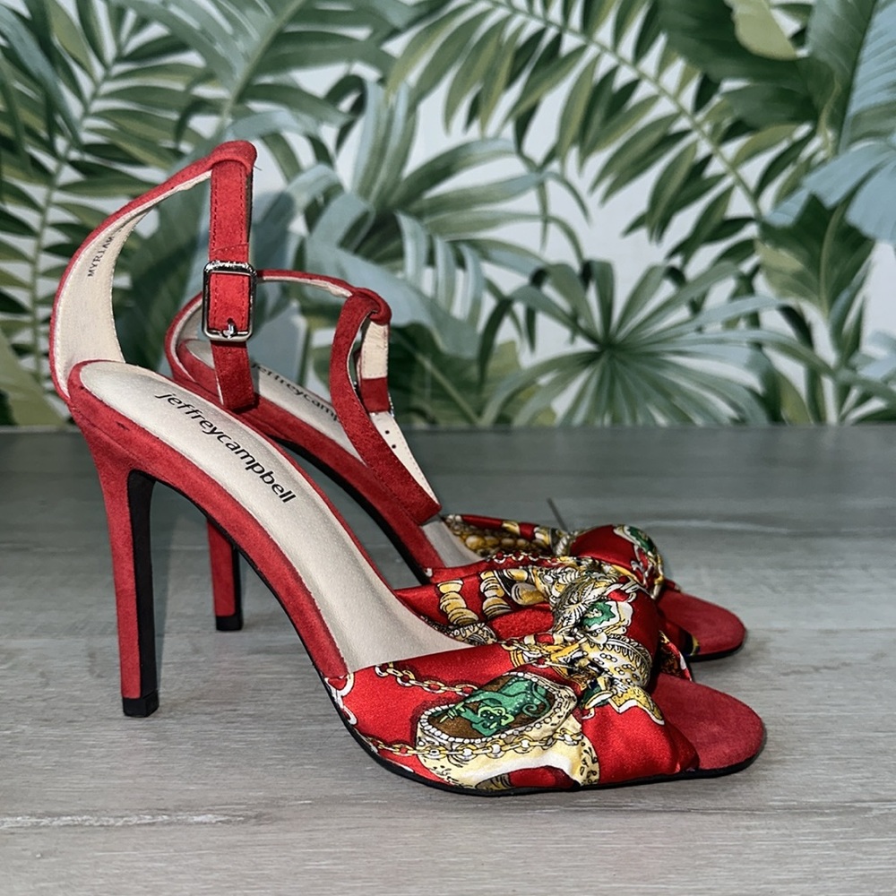Jeffrey Campbell Sandals